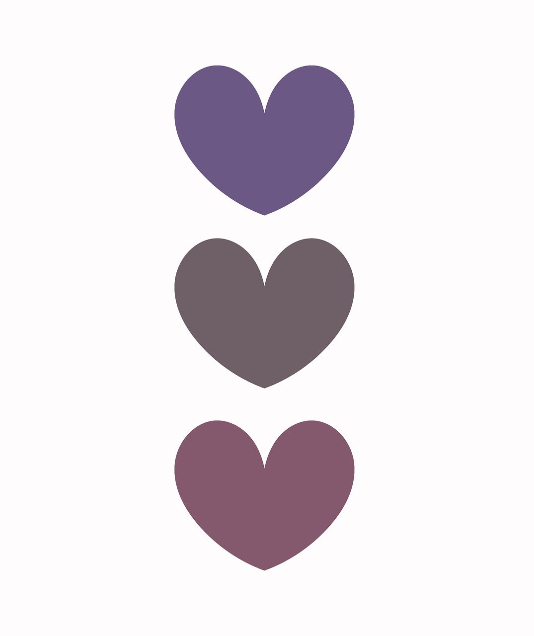Hearts Clip Art - Free image on Pixabay