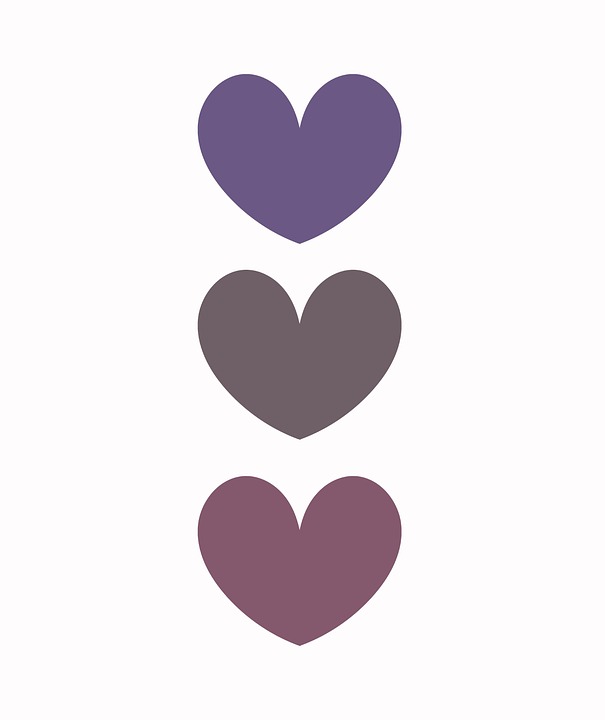 Hearts Clip Art - Free image on Pixabay