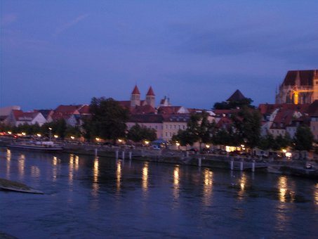 Free Regensburg Germany photo and picture