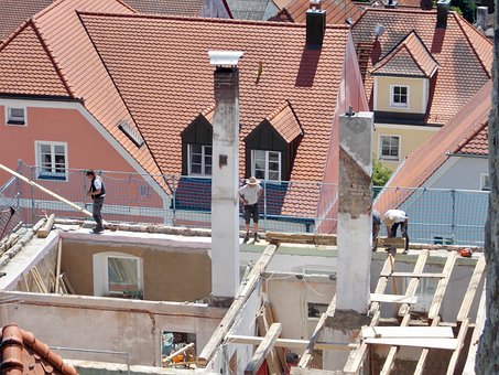 Free Building Construction Site photo and picture