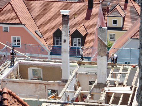 Free Building Construction Site photo and picture