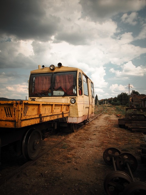 Free Train Railway photo and picture