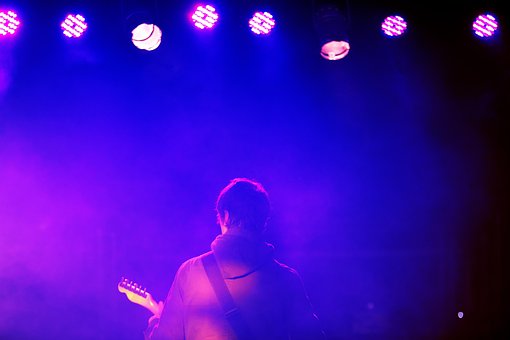 Free Rock Concert Music photo and picture