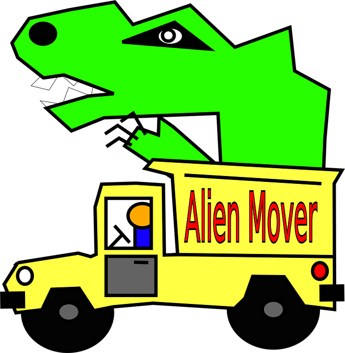 Extraterrestre Motor Alienígena - Gráfico vetorial grátis no Pixabay ...