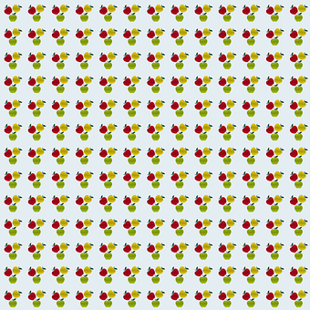 Epler, Frukt, Bakgrunn, Mat, Mønster