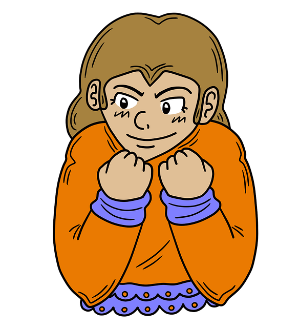 Free people emotions feelings illustration