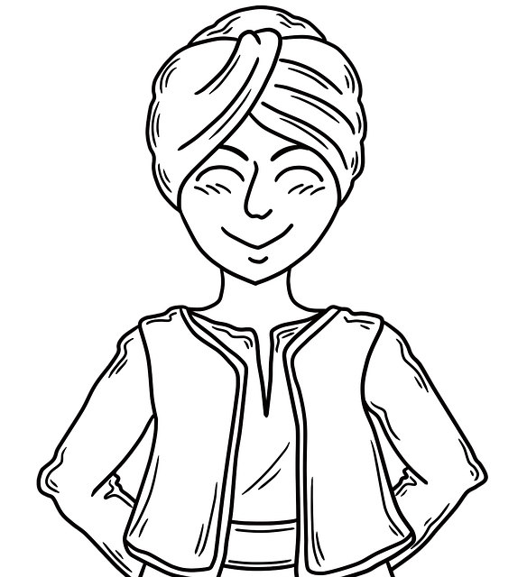 Free people emotions feelings illustration