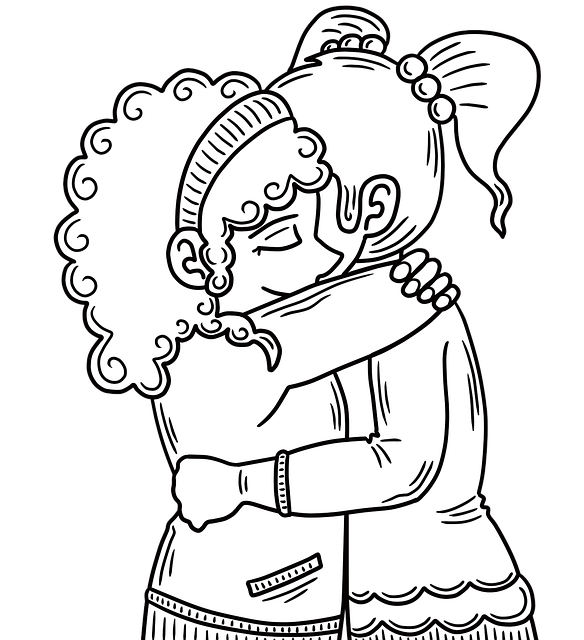 Free People Emotions illustration and picture