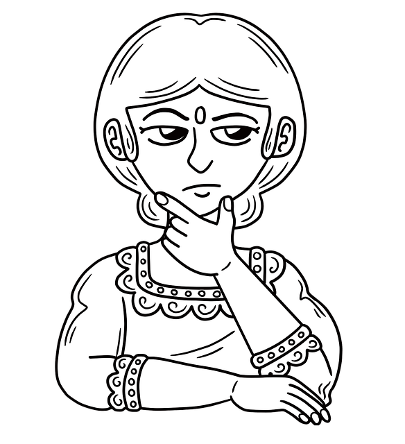 Free people emotions feelings illustration
