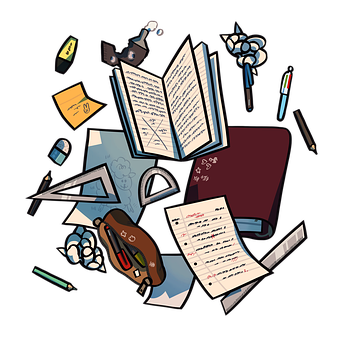 Free Back To School School illustration and picture