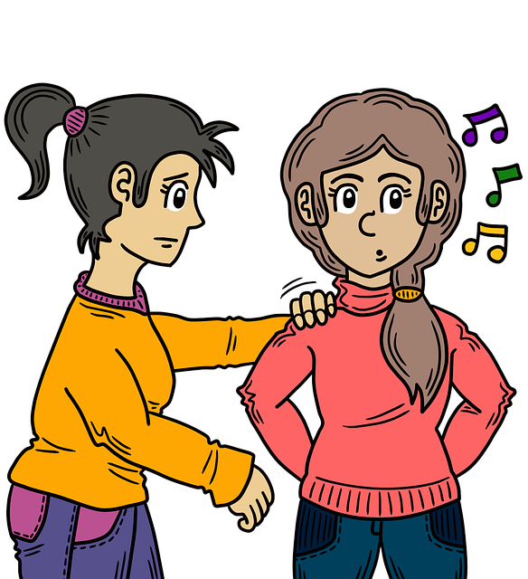 Free people emotions feelings illustration