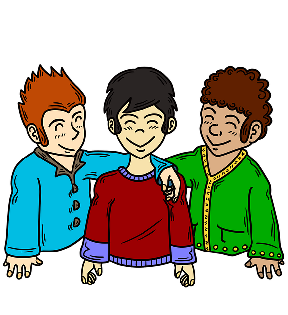 Free people emotions feelings illustration