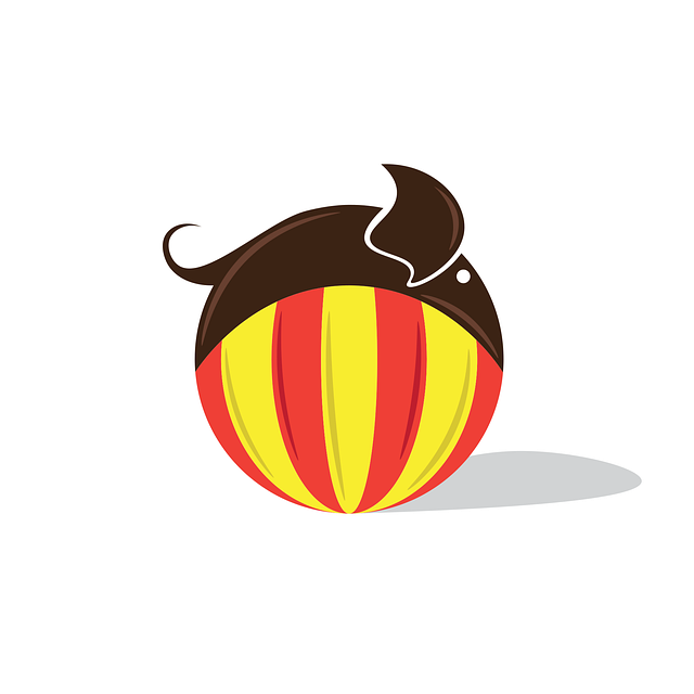 Free mouse rat ball vector