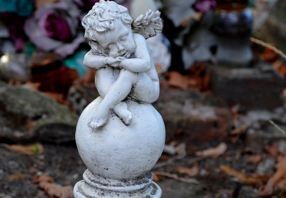 Was Hilft Gegen Wühlmäuse Auf Dem Friedhof Engel Skulptur Friedhof - Kostenloses Foto auf Pixabay