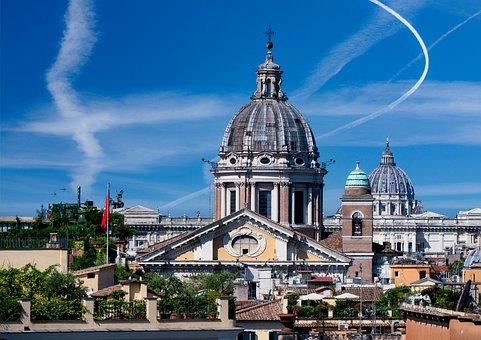 Kerk, Kathedraal, Stad, Stedelijk
