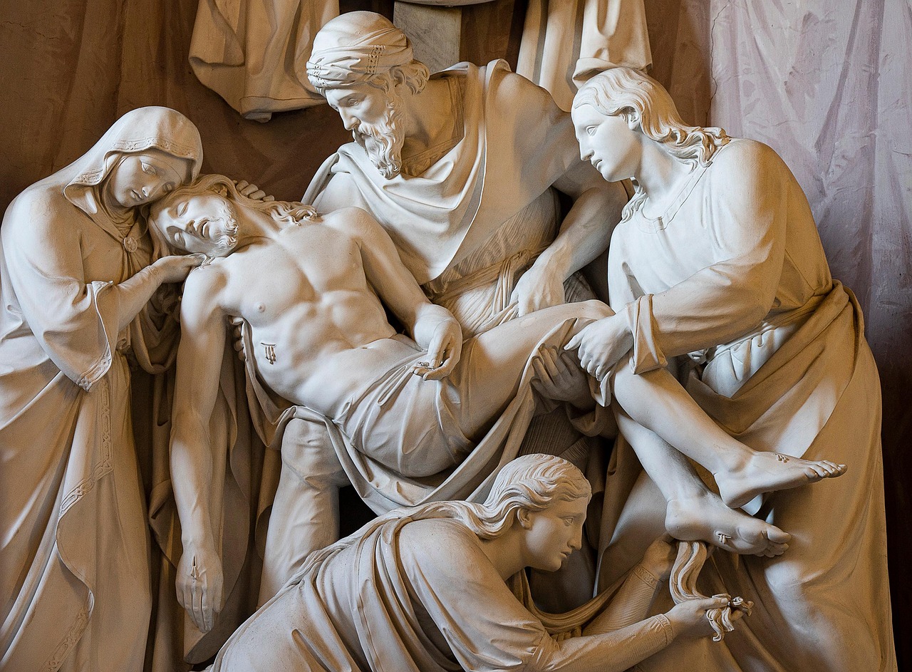 Sculpture - free online jigsaw puzzle photo