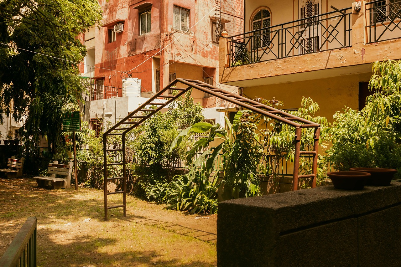 Dda Park Parks In Delhi Jnu Free photo on Pixabay Pixabay