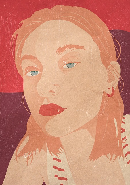 Free Woman Model illustration and picture