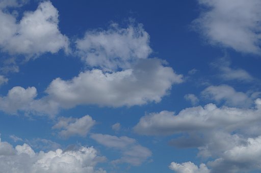 Free Clouds Heaven photo and picture