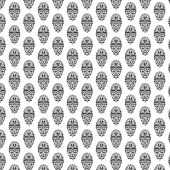 Máscara, Textura, Patrón, Papel