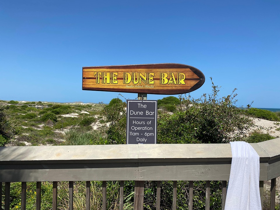 Holiday Beach Dunes - Free photo on Pixabay - Pixabay