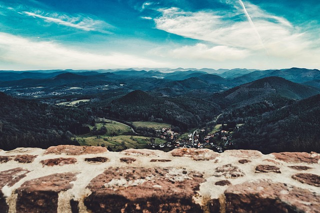 Free Mountains Palatinate photo and picture