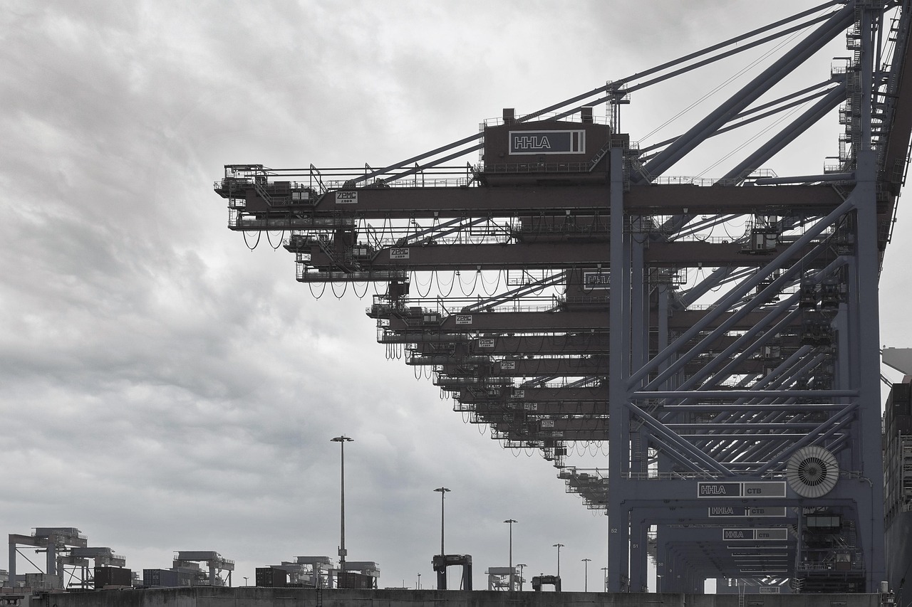 Port - free online jigsaw puzzle photo