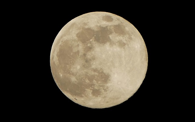 Free Moon Full Moon photo and picture
