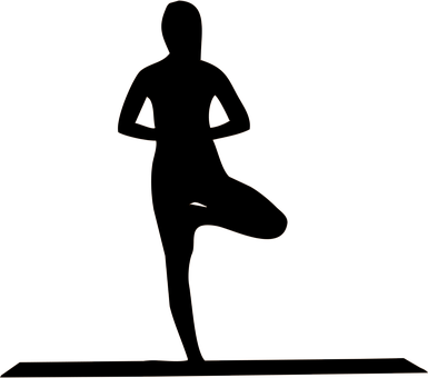 Måtte, Yoga, Meditation, Meditere, Fred