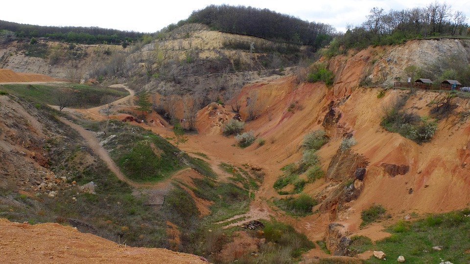 Geology Bauxite Mining Free photo on Pixabay Pixabay