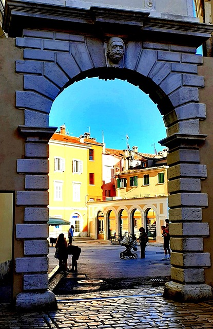 Free Croatia City photo and picture