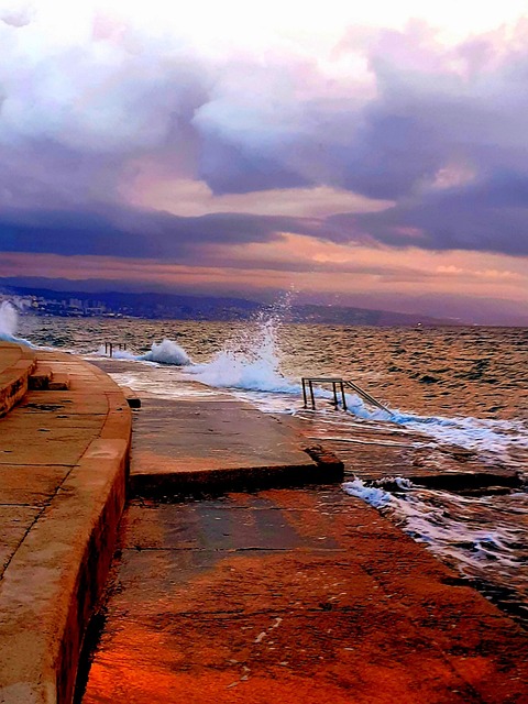 Free South Sea photo and picture