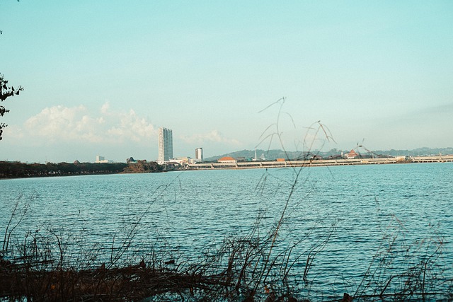 Free Lake River photo and picture