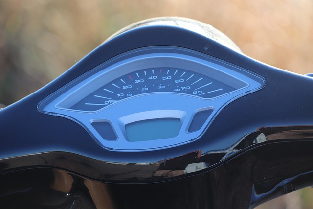 Free Speedometer Fitting photo and picture
