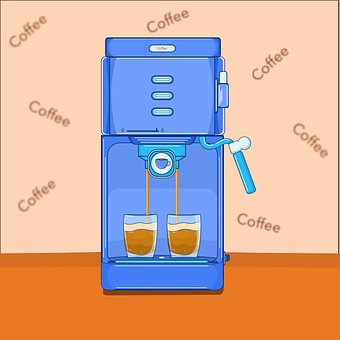 Café, Cafeína, Máquina De Café, Bebida