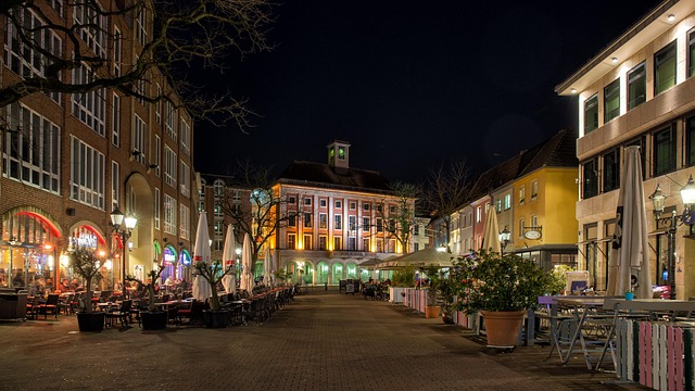 Free Neuss Marketplace photo and picture
