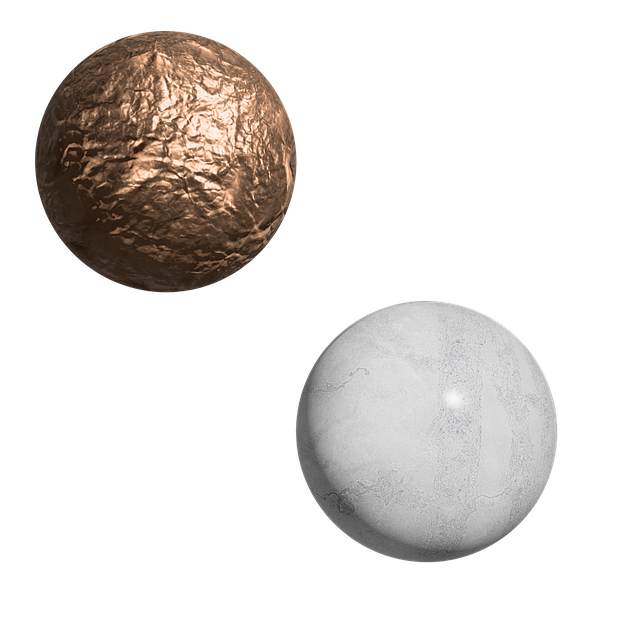 Free space planets exoplanets illustration