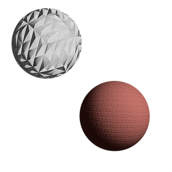 Esferas, Orbs, Planetas, Exoplanetas