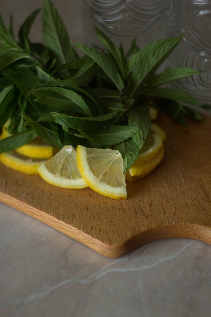 Limón, Menta, Ingredientes Mojito