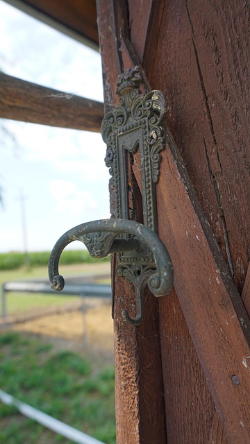 Free The Door Old photo and picture