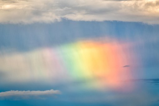 Free Rainbow Meteorological Phenomenon photo and picture
