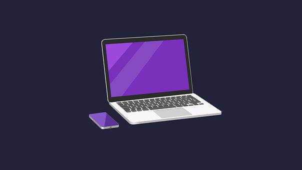 Free Laptop Computer illustration and picture