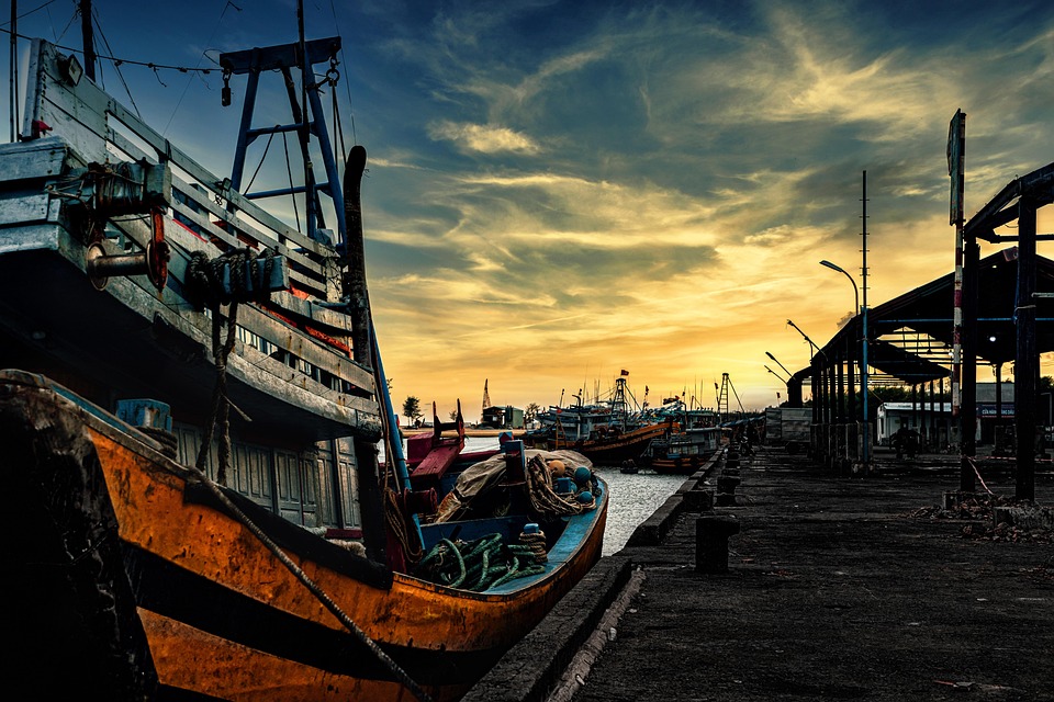 Exploring the Abyss: The Thrills and Challenges of Deep Ocean Fishing