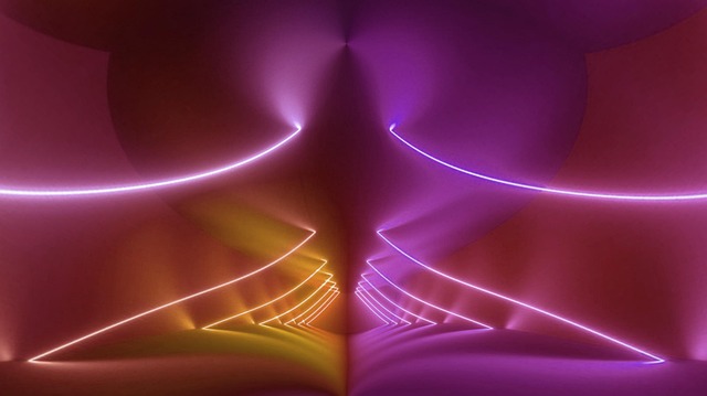 Download free HD stock image of Neon Lights Glowing Background Free neon lights glowing background colorful background illustration