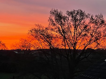 Free Sunset Outdoor photo and picture