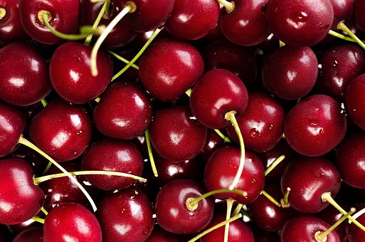 Free Cherries Sweet Cherries photo and picture