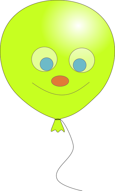 Ballong, Smil, Gave, Nyttårsaften, Feire