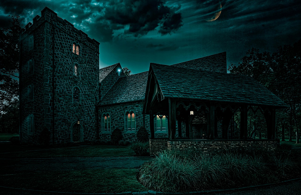 Church - free online jigsaw puzzle photo