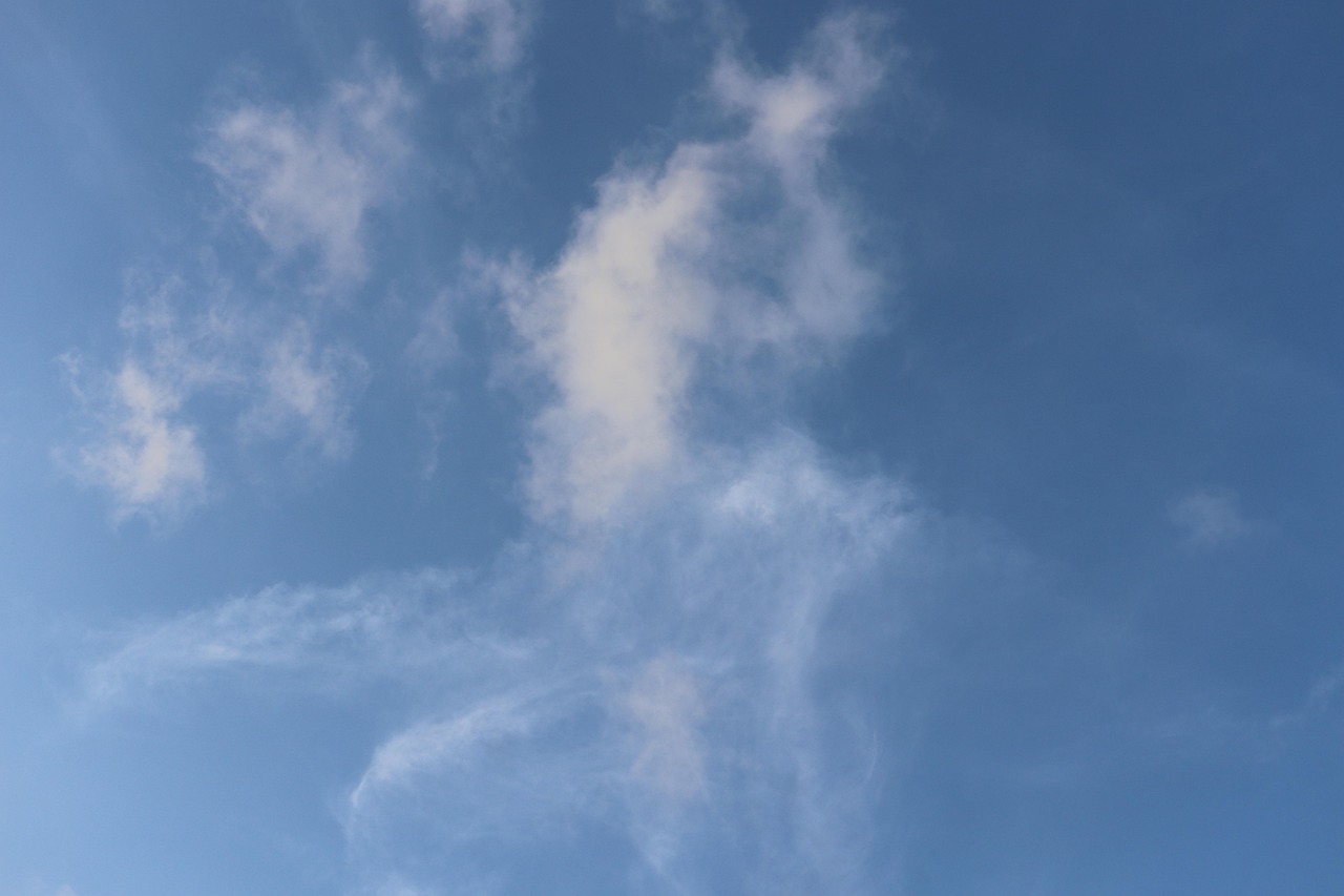 Clouds Sky Blue Free Photo On Pixabay Clouds sky blue free photo on pixabay