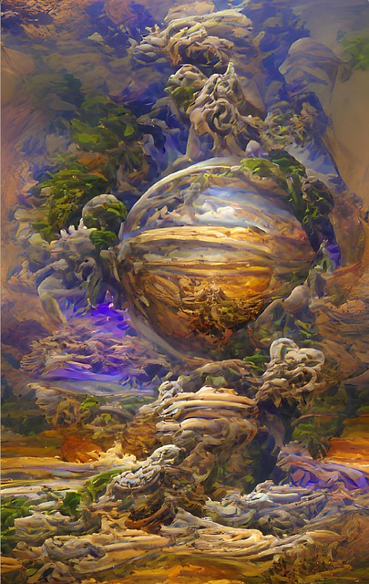 Fantasi, Drøm, Plads, Galakse, Planet